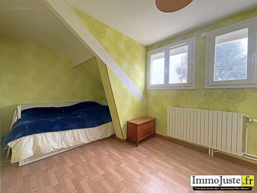 Maison à MAGNY-LES-HAMEAUX