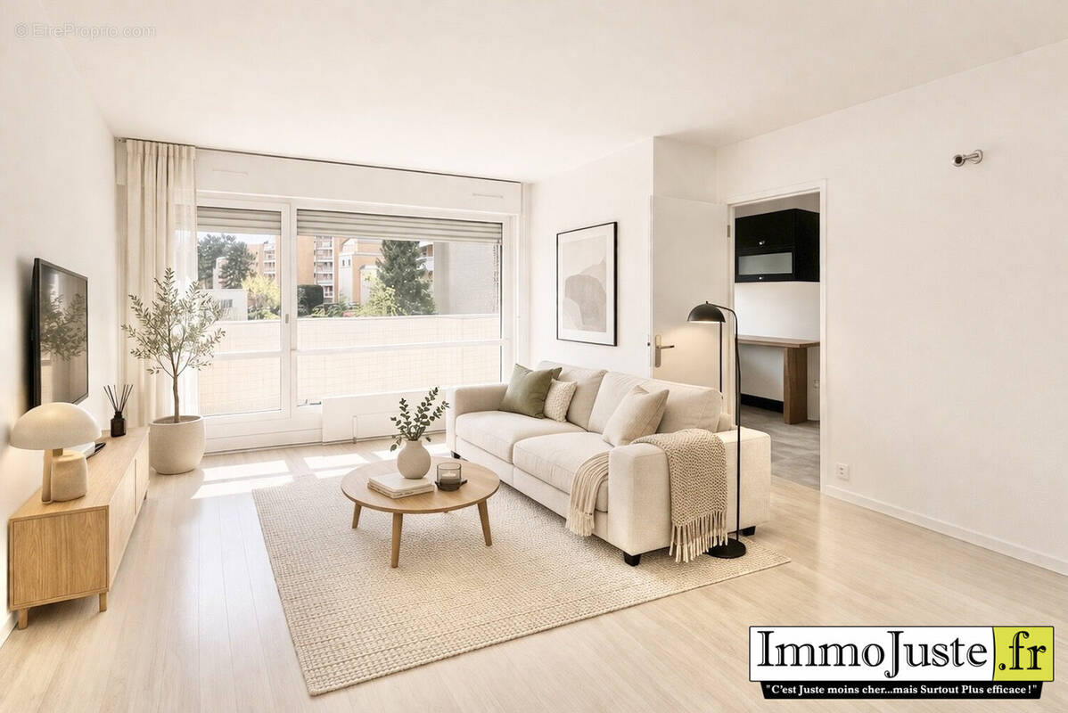 Appartement à ELANCOURT