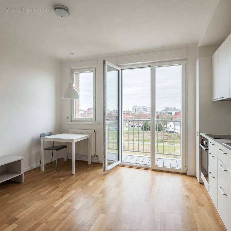 Appartement à CHELLES