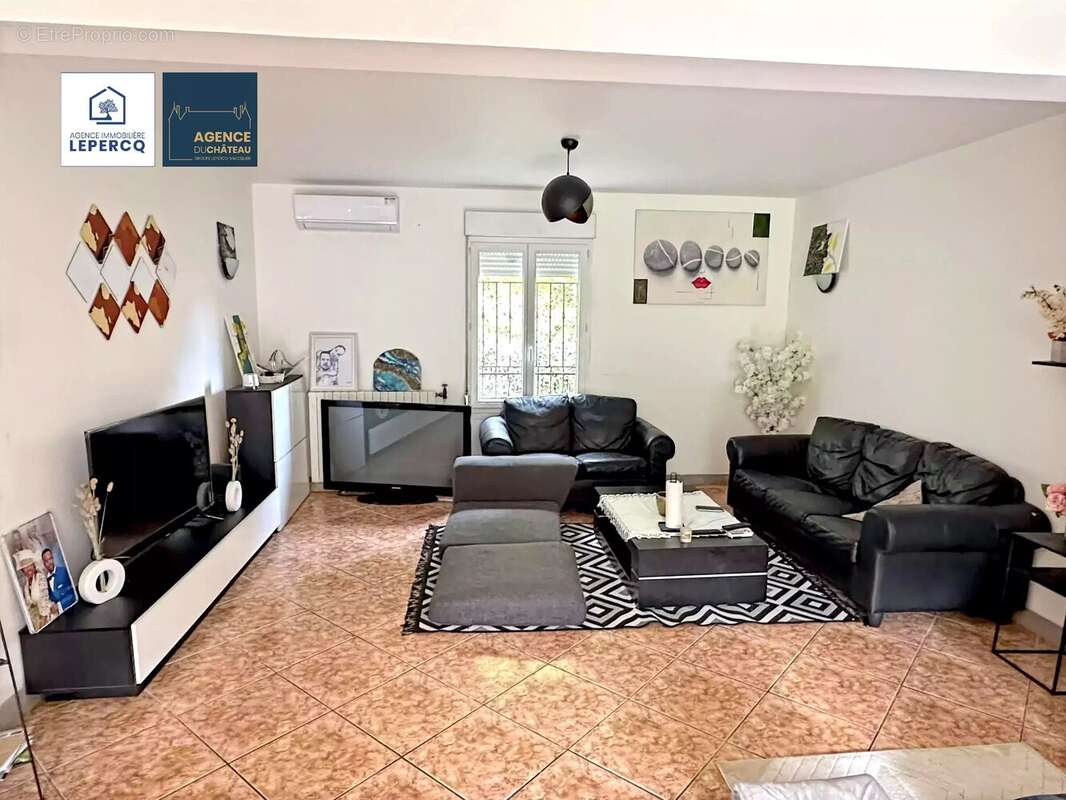 Maison à PIERREFONDS