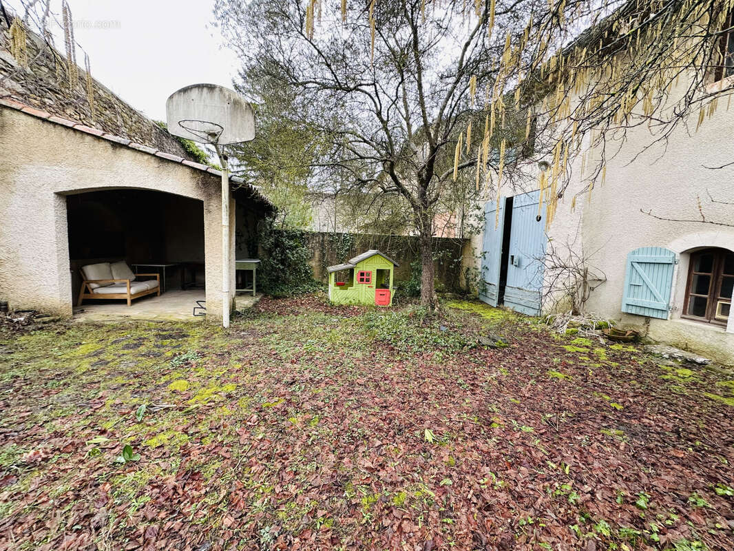 Maison à BRUE-AURIAC