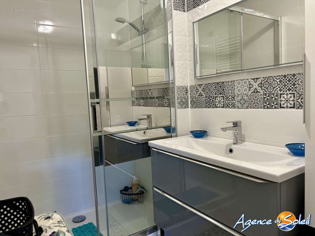 Appartement à SAINT-CYPRIEN