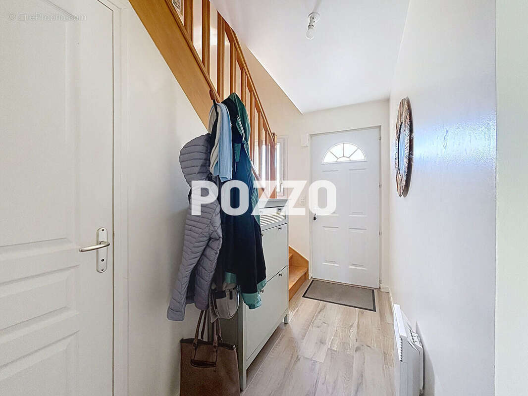 Maison à BLAINVILLE-SUR-MER