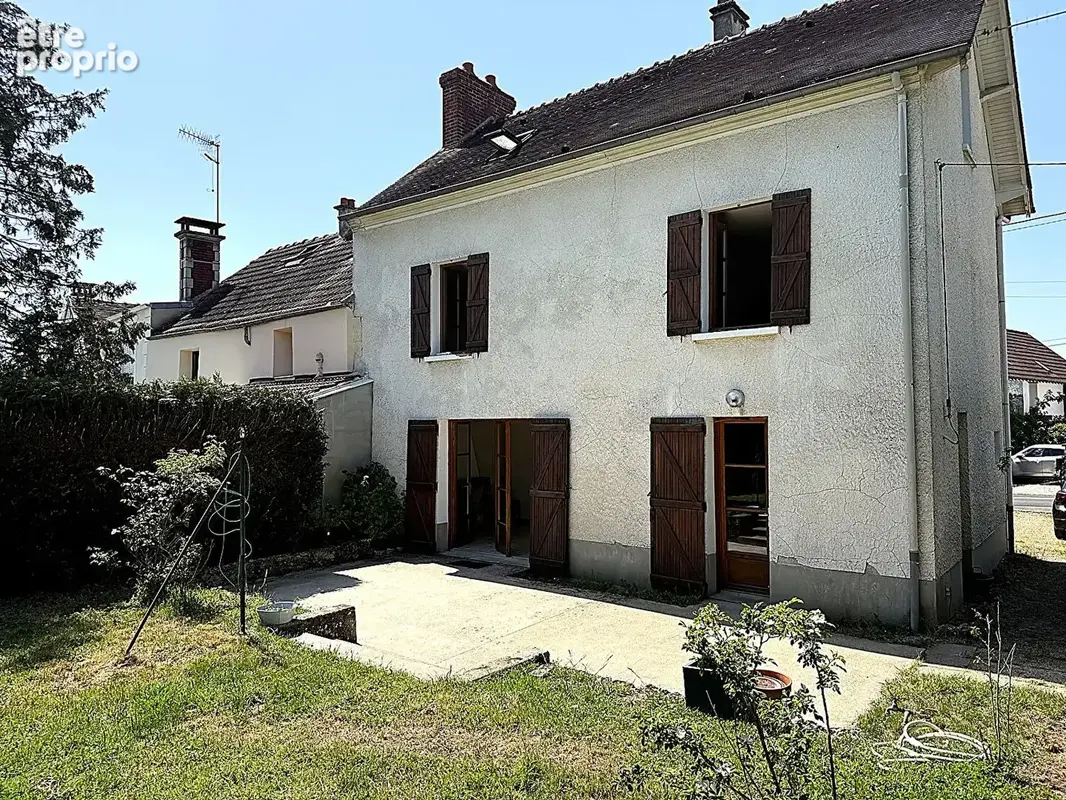 Maison à SAACY-SUR-MARNE