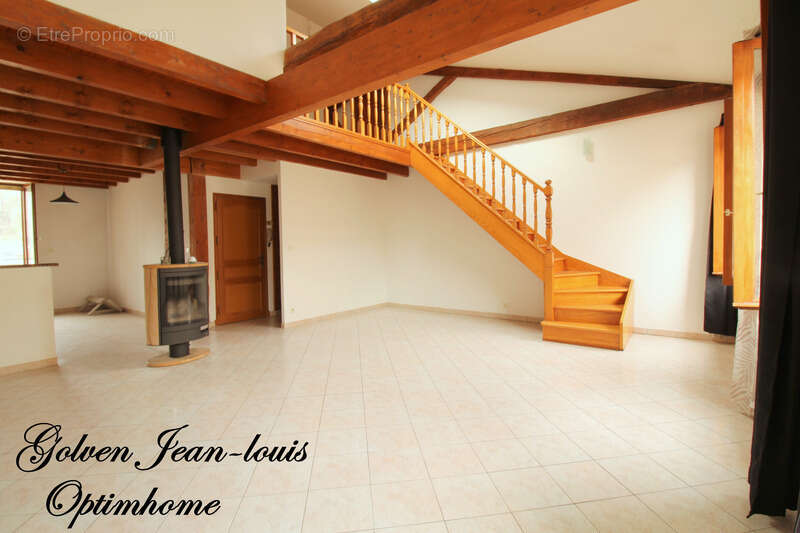 Appartement à SAINT-AFFRIQUE