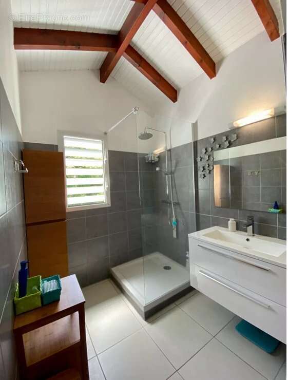 Maison à LES TROIS-ILETS