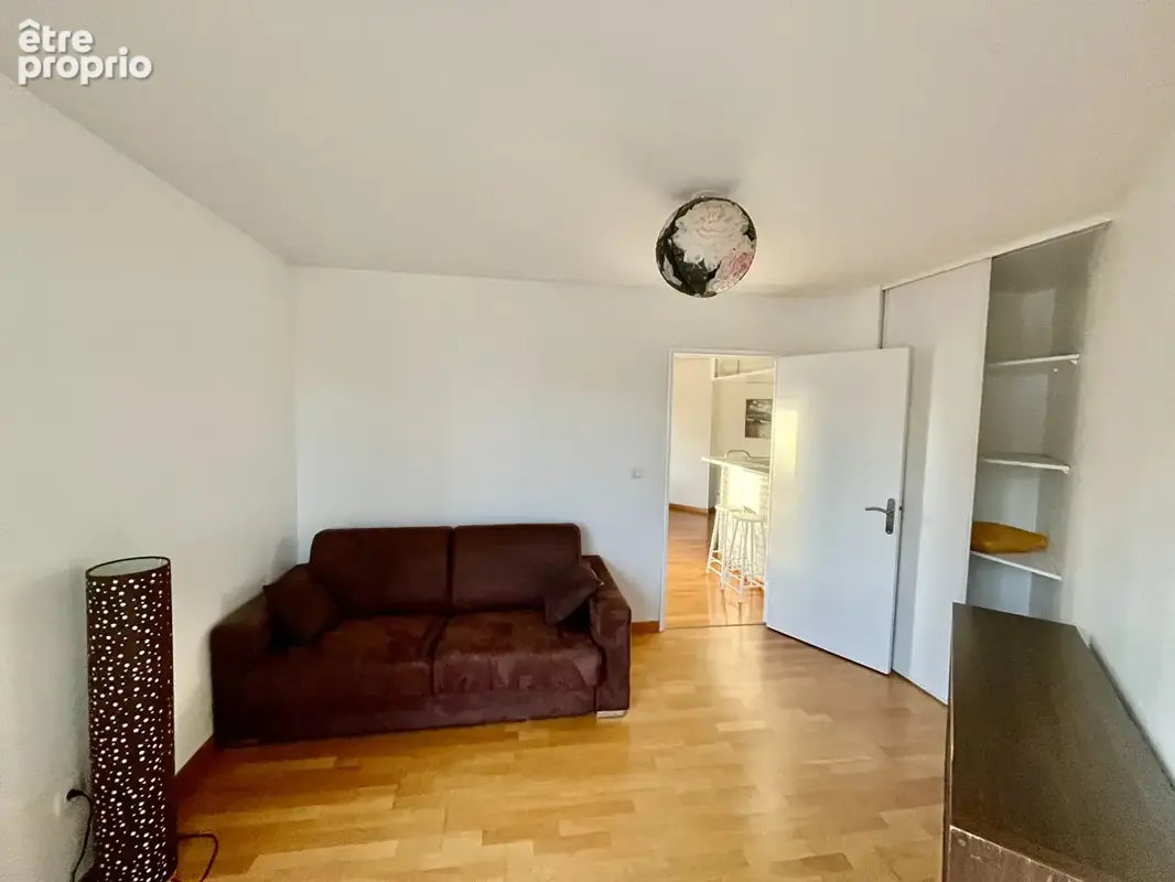 Alfortville Sud - 3 pièces 67m2 avec balcon et parking - photo 10