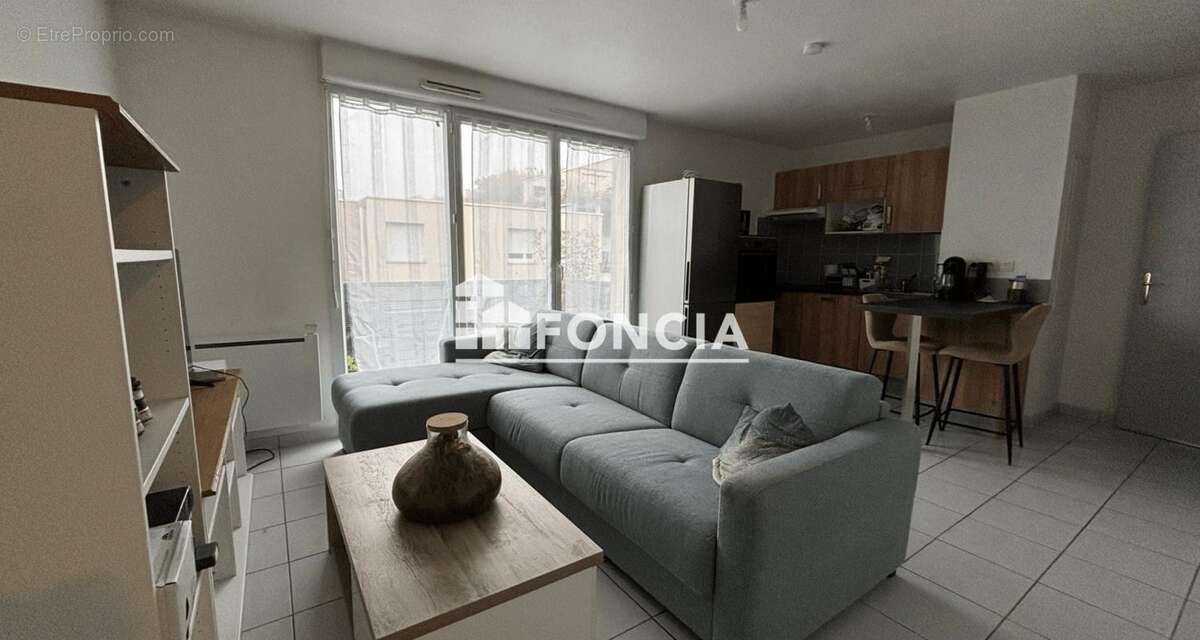 Appartement à NANCY