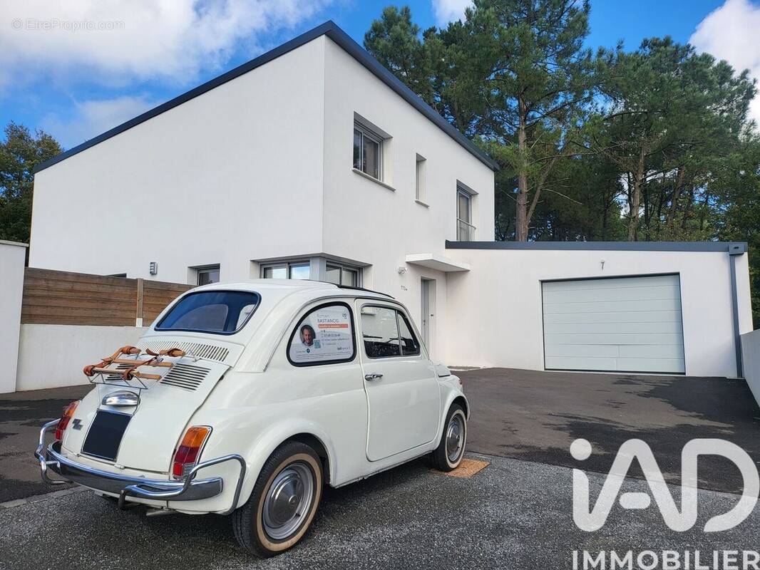 Photo 1 - Maison à SAINT-HILAIRE-DE-RIEZ