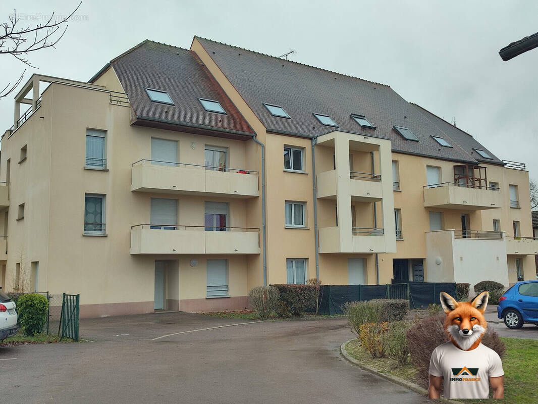 Appartement à NOGENT-SUR-SEINE