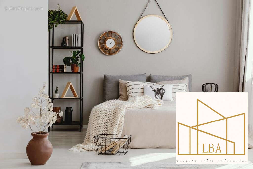 Appartement à MARSEILLE-9E