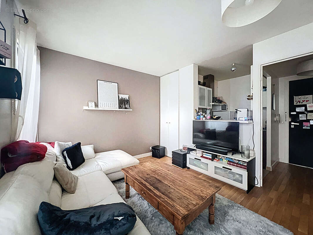 Appartement à SURESNES