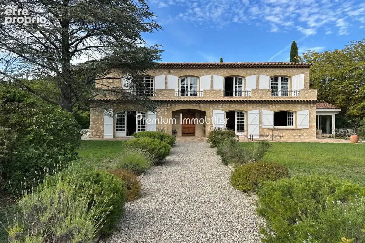 Maison à AIX-EN-PROVENCE