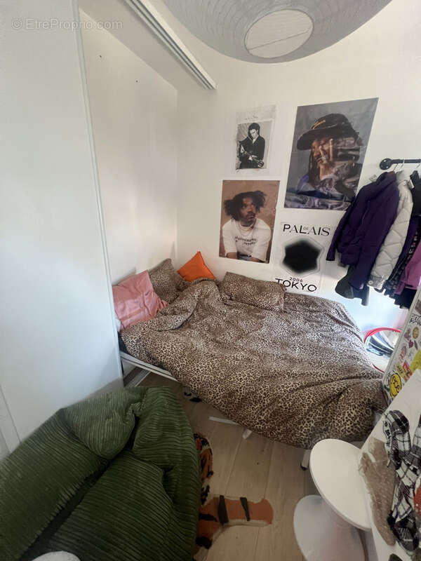 Appartement à PARIS-20E
