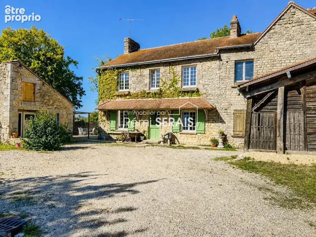Moulin de caractère à VENDRE- Proche Alençon - photo 2
