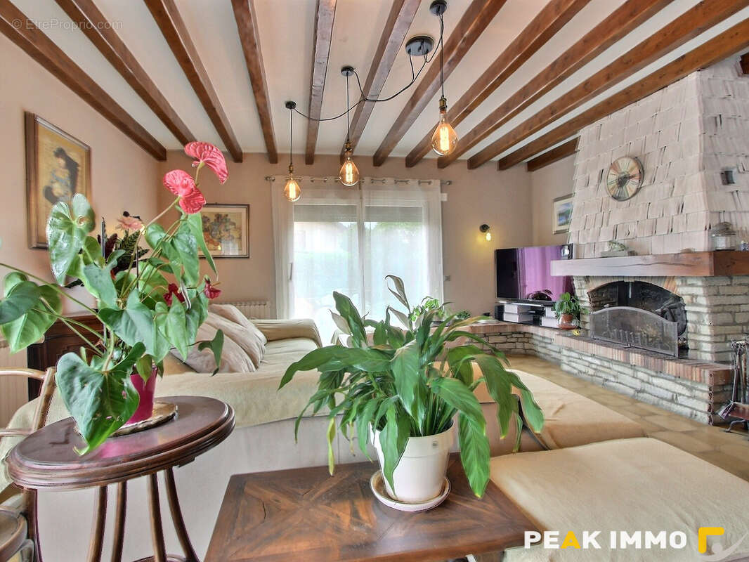 Maison à LA BALME-DE-SILLINGY