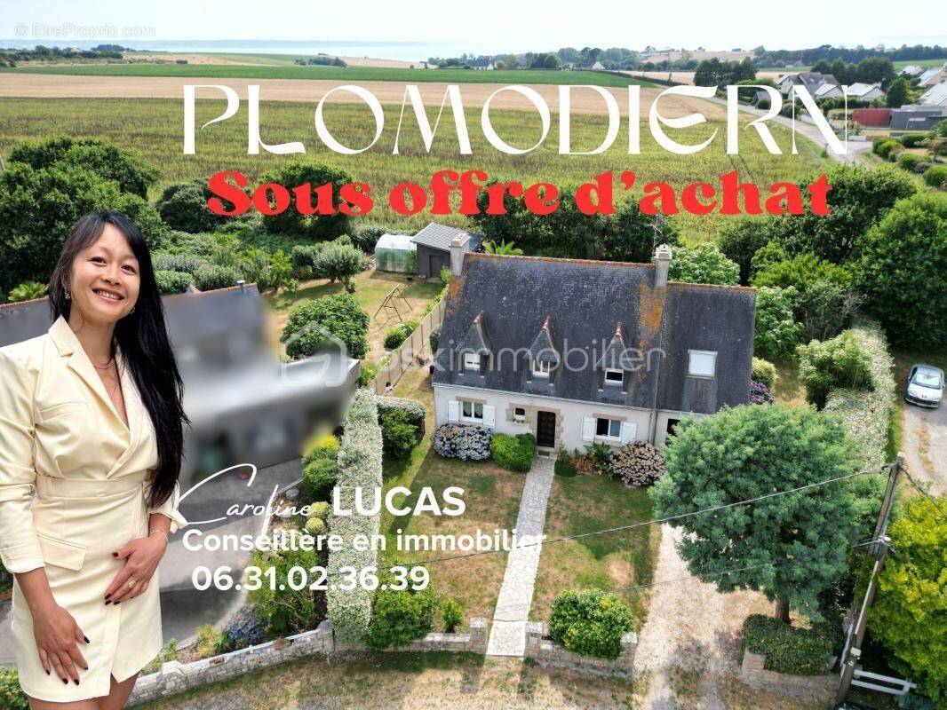 Maison à PLOMODIERN