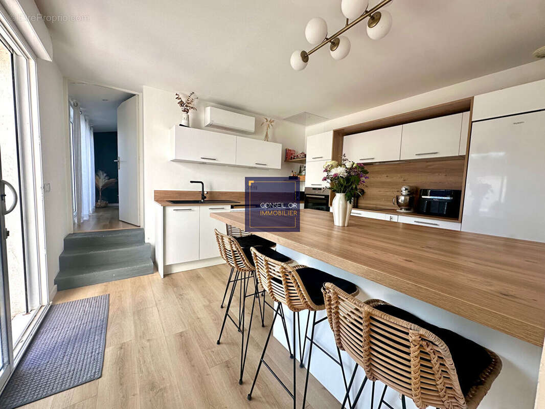 Appartement à VOURLES