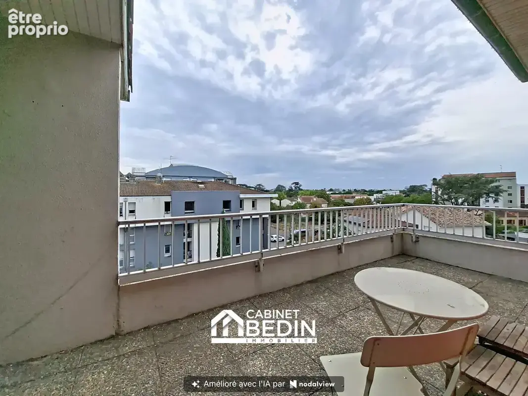 Appartement 1 pièce 37 m² à vendre à Toulouse (31100) - photo 1
