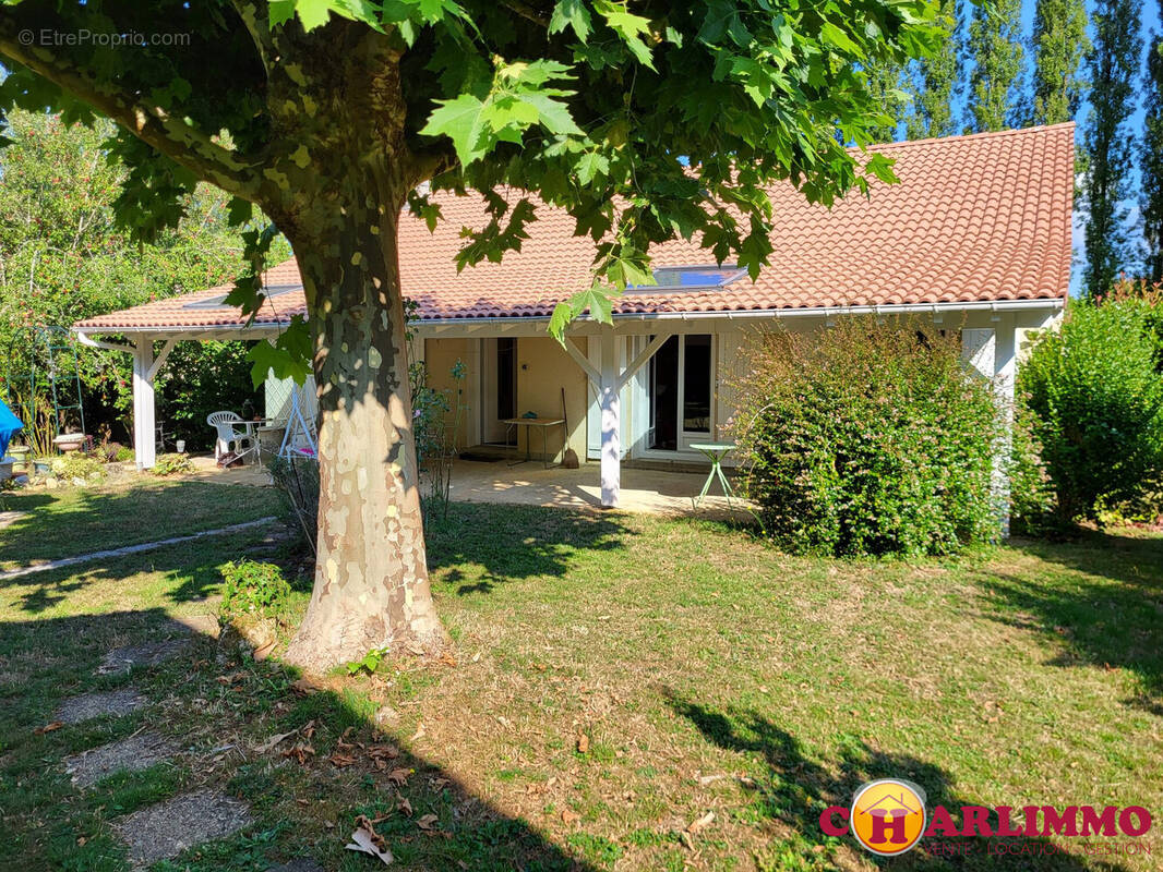 Maison à SAINT-BRICE-SUR-VIENNE