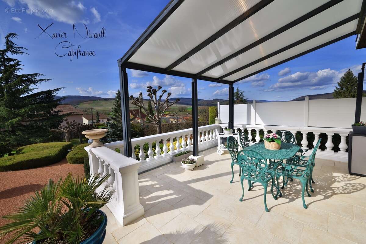 Maison à vendre 7 pièces VERZE (71) - photo 4