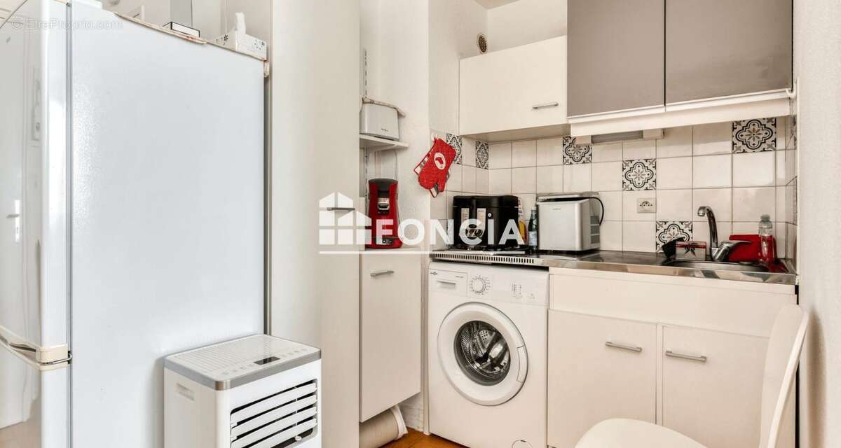 Narbonne plage, t2 + loggia ouvrante, proche plage, piscine, parking privé - photo 9