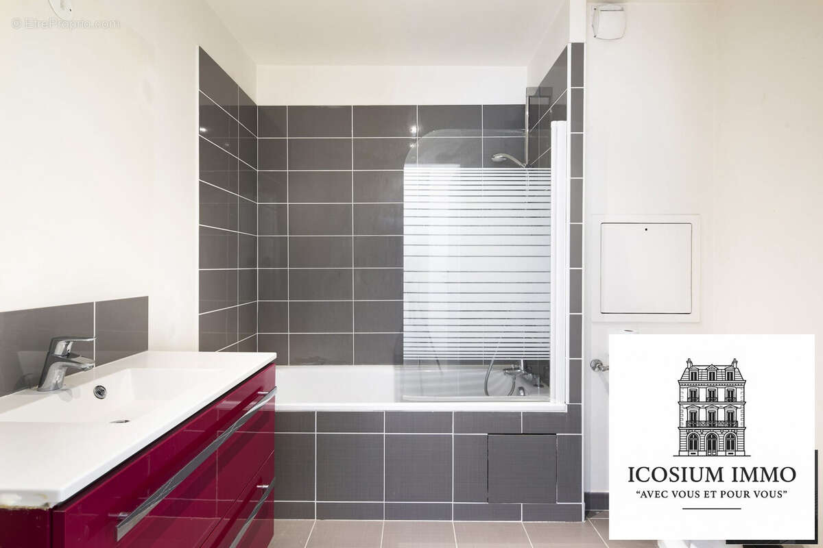 Appartement à MONTREUIL