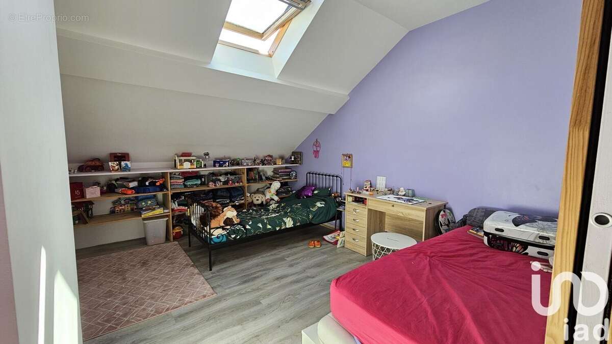 Maison 110 m² à Rebais  - photo 8