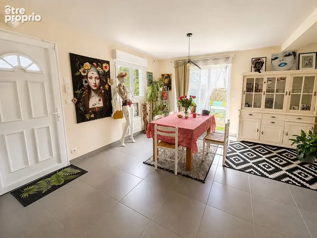 Maison 6 pièces à vendre  à Ploudalmézeau - Réf 5048BR - photo 3