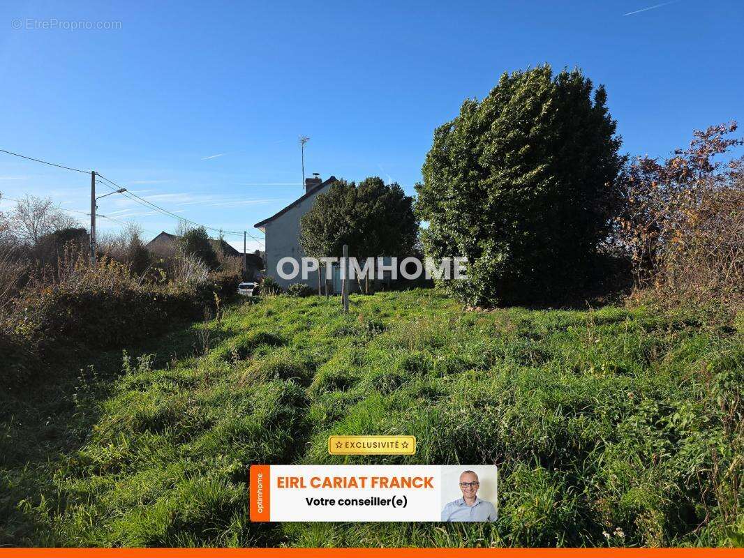 Maison à vendre 6 pièces LE GRAND BOURG (23) - photo 2