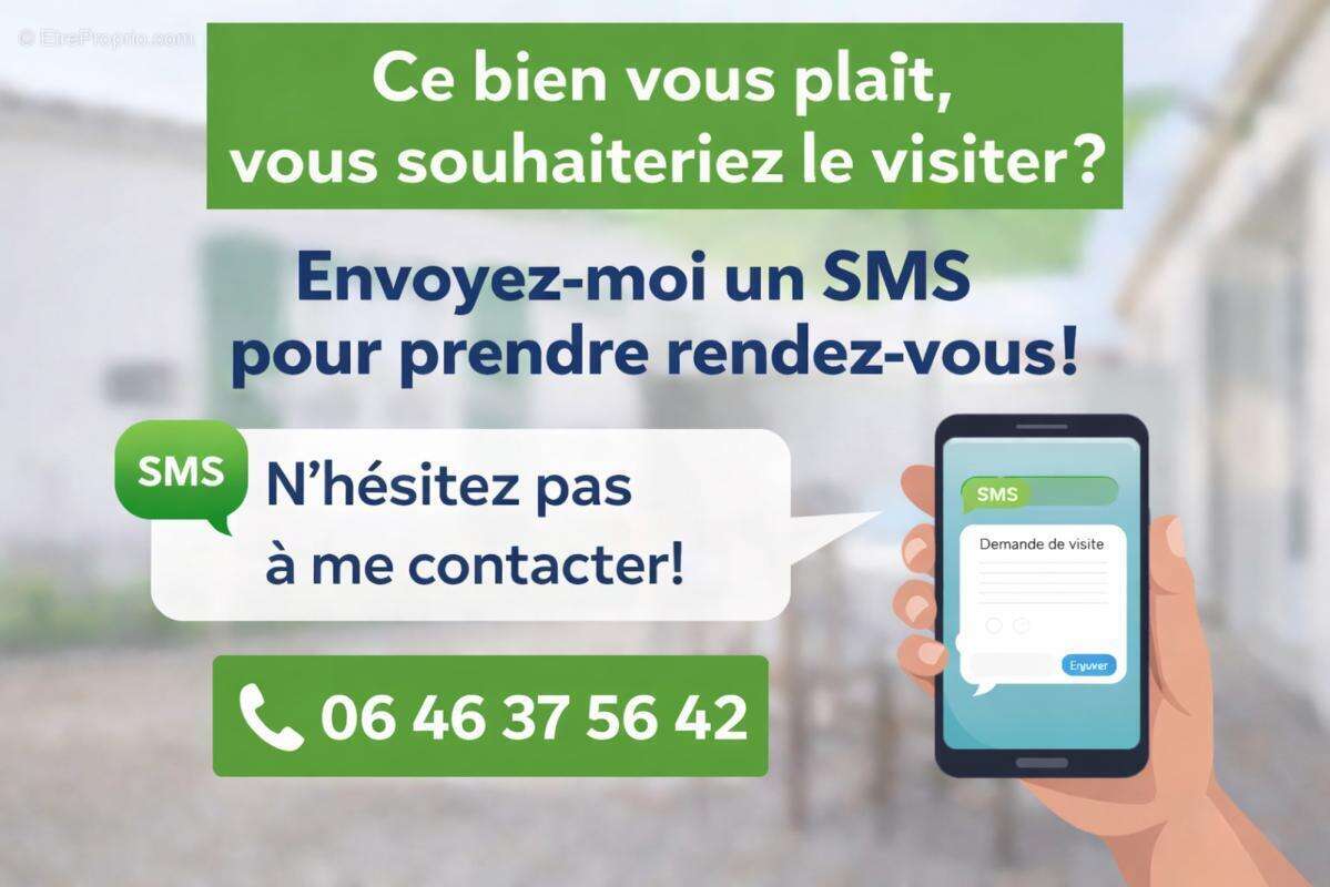 Maison à SAINTE-MARIE-DE-RE