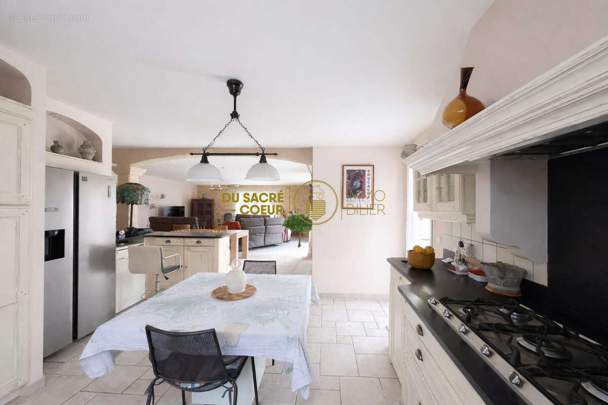Maison à CORNEILLA-LA-RIVIERE