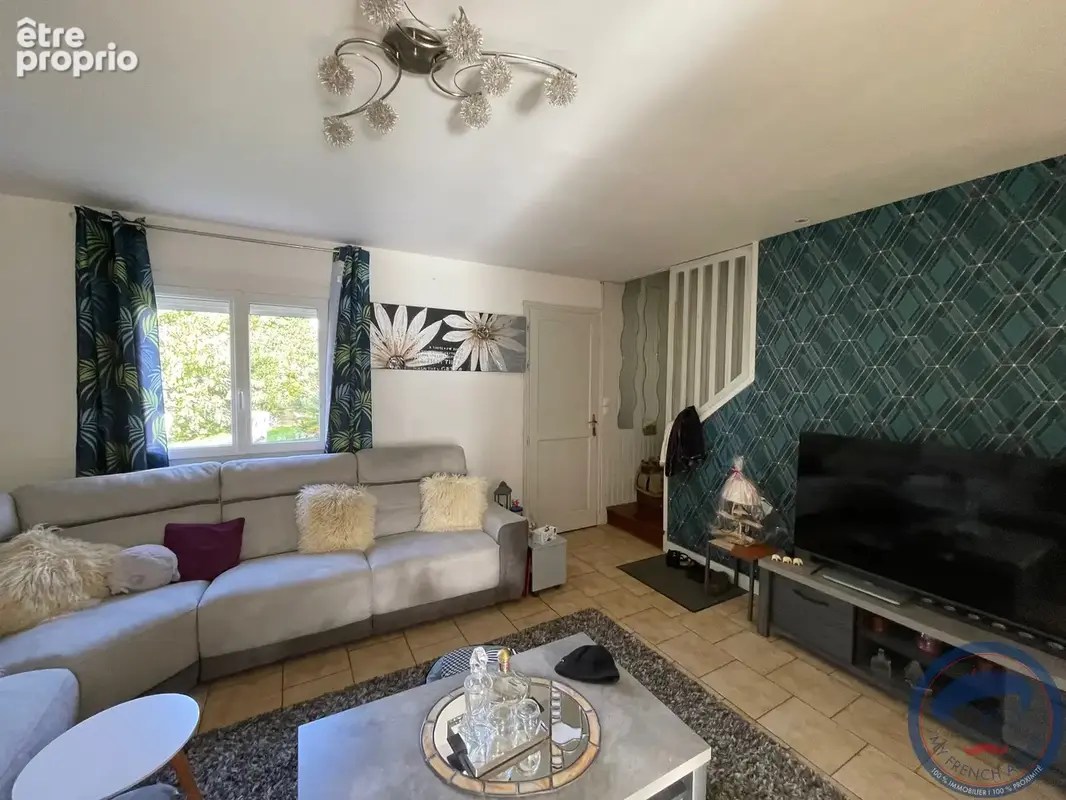 Colleville montgomery (14 880) ensemble immobilier (2 maisons) 487 600 eurosfai. - photo 3