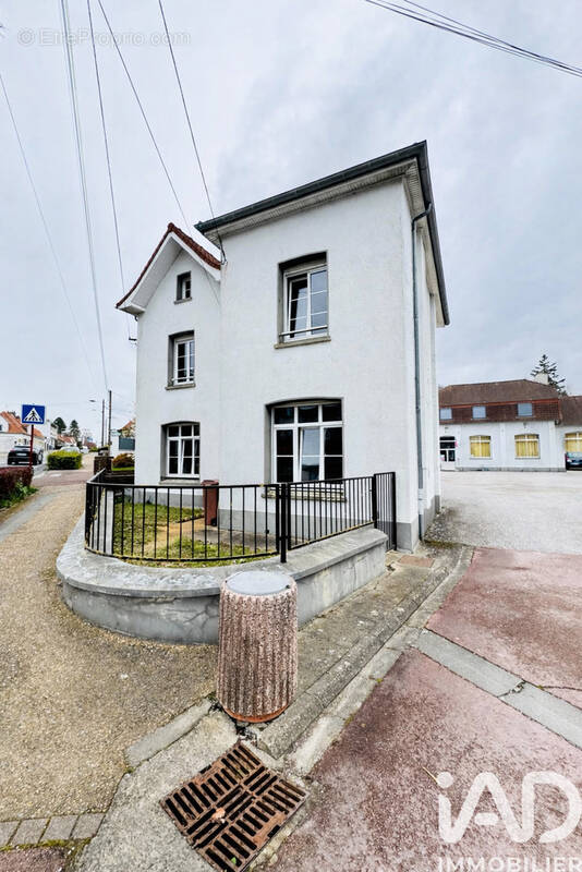 Photo 1 - Maison à WIZERNES