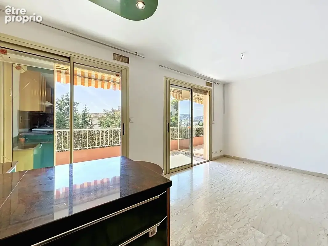 Appartement 3 pieces - piscine - parking - calme - photo 7