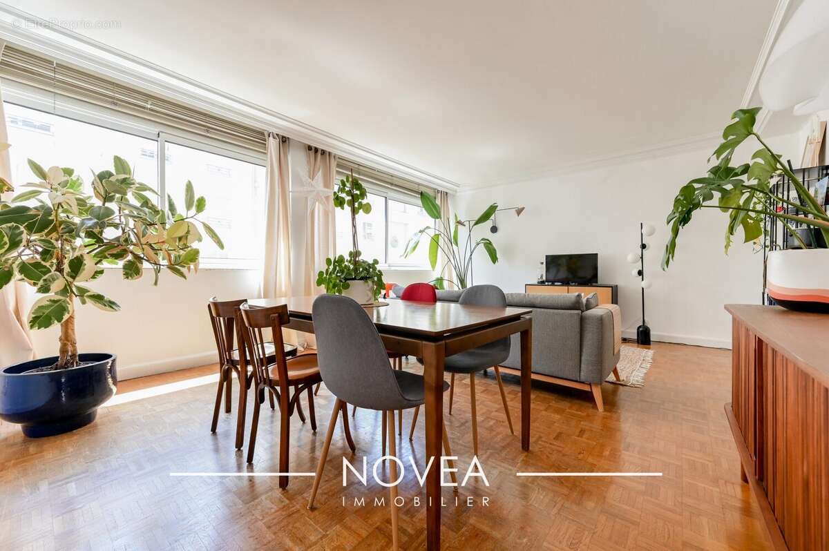 Appartement à LYON-6E