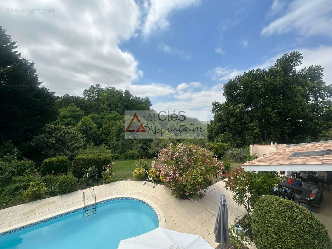 Propriété 5 chambres Pian Sur Garonne - photo 21
