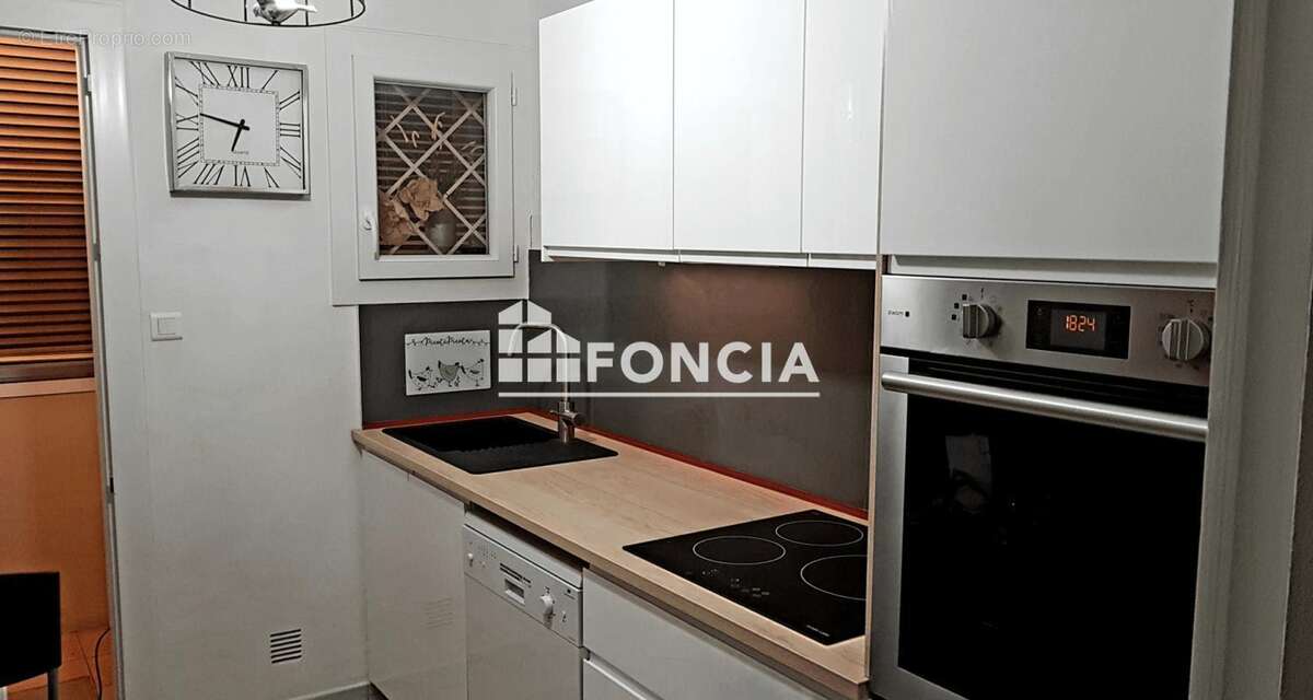 Appartement à SIX-FOURS-LES-PLAGES