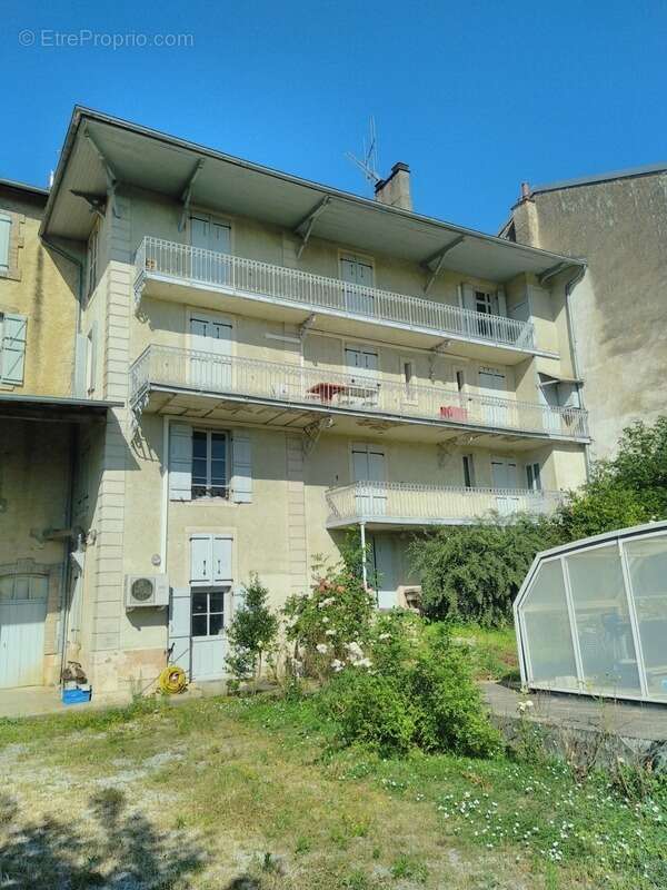 Maison à CHAMPLITTE