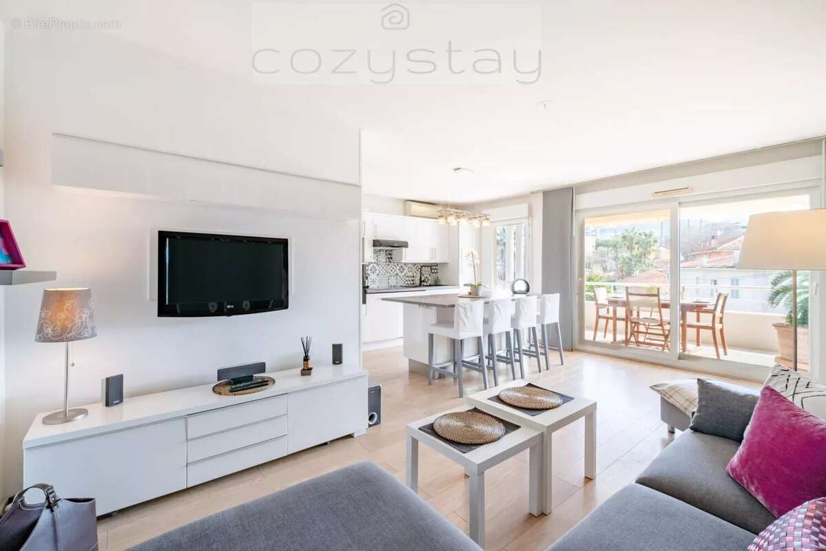 Appartement à CANNES