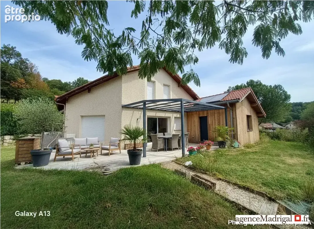 Photo Maison à Apprieu au prix de 430 000€