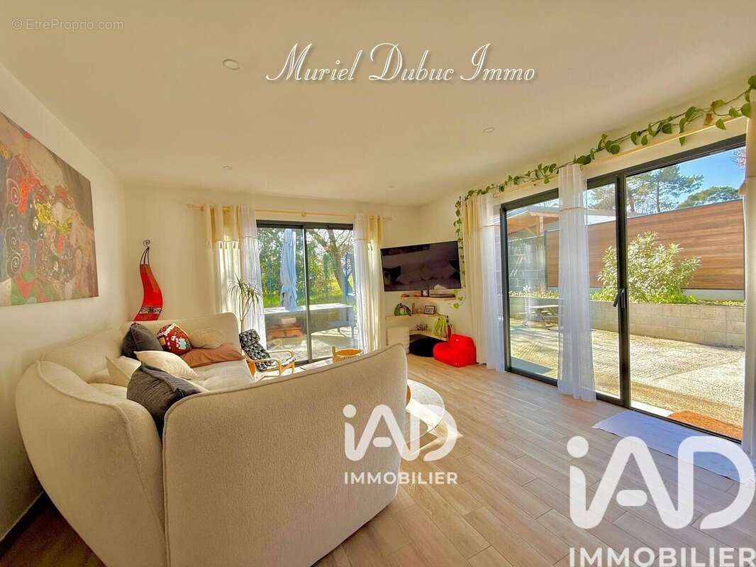 Photo 2 - Maison à LA TREMBLADE