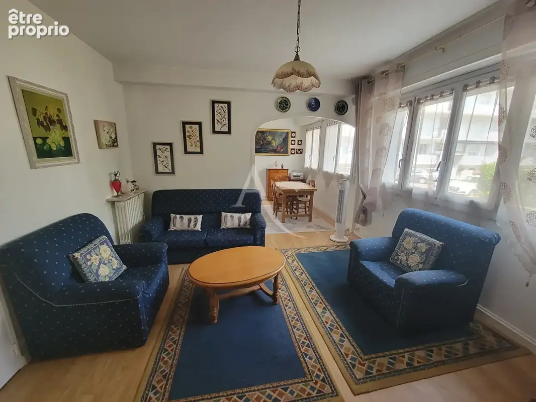 Appartement Pau 3 pièce(s) 70.18 m2 - photo 2