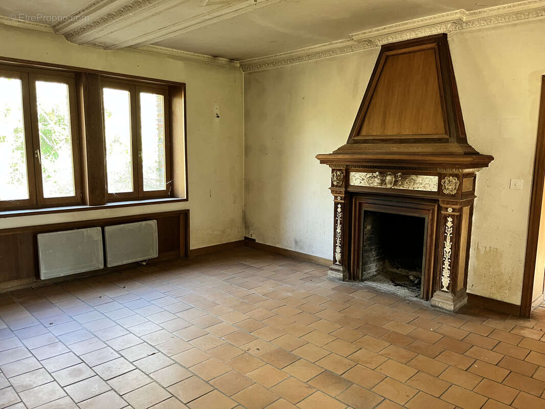 Maison à MONTCRESSON