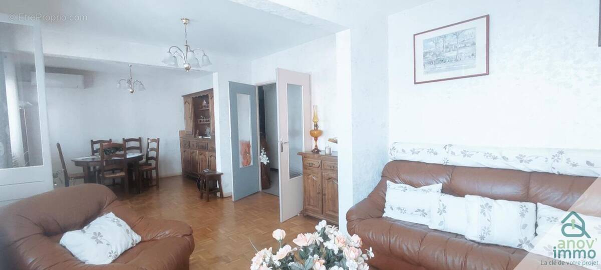 Appartement à ECHIROLLES