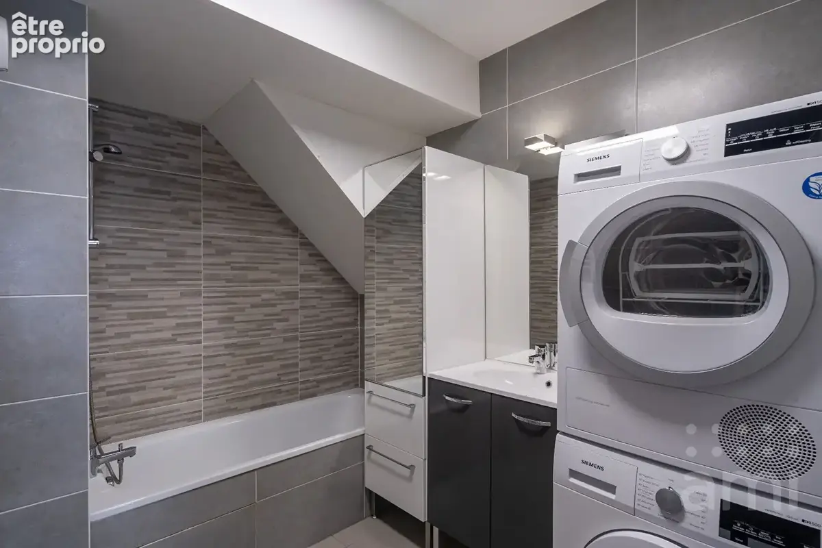 Mérignac hyper-centre - Appartement T4 très récent - photo 9