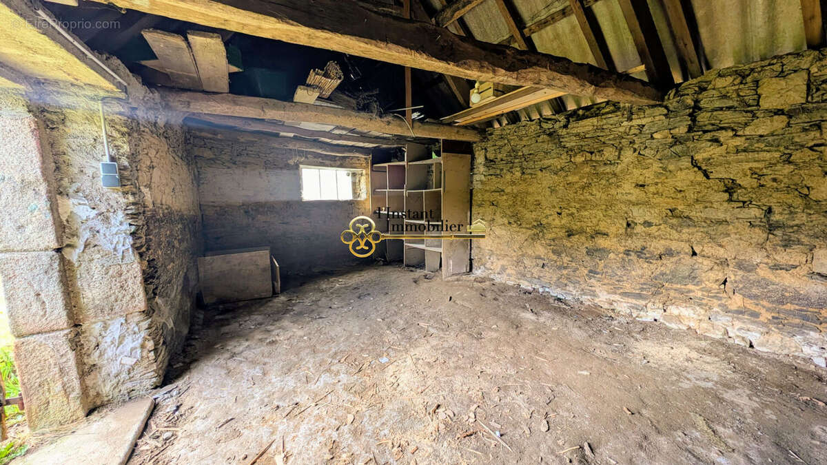 Charmante maison néo-bretonne au calme - Morlaix (Ploujean) - 3 pièces - environ 76m²  au sol - photo 16
