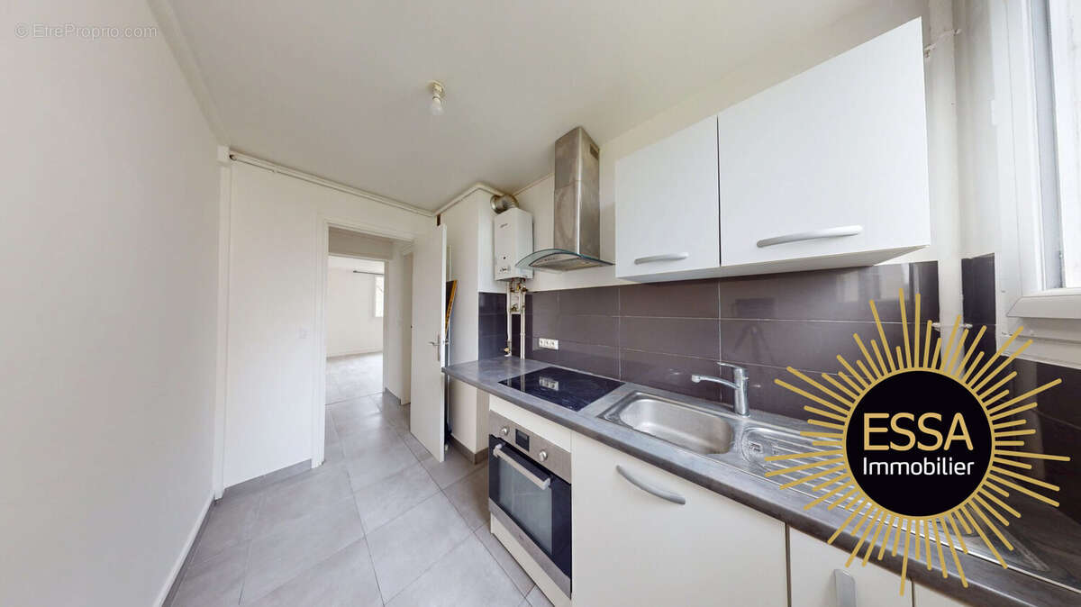 Appartement à VIROFLAY