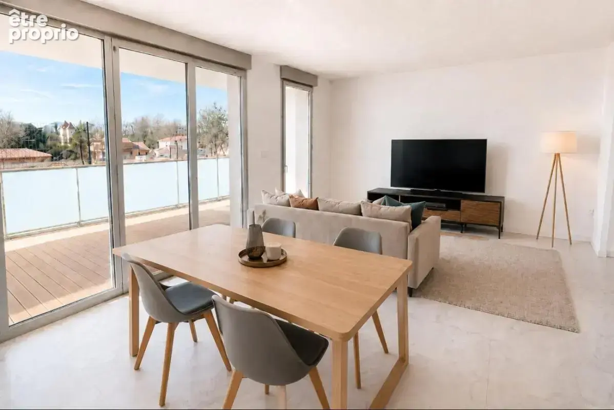 Appartement à PERPIGNAN