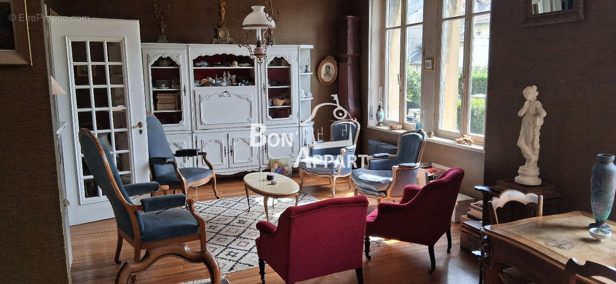 Maison à MOYEUVRE-GRANDE